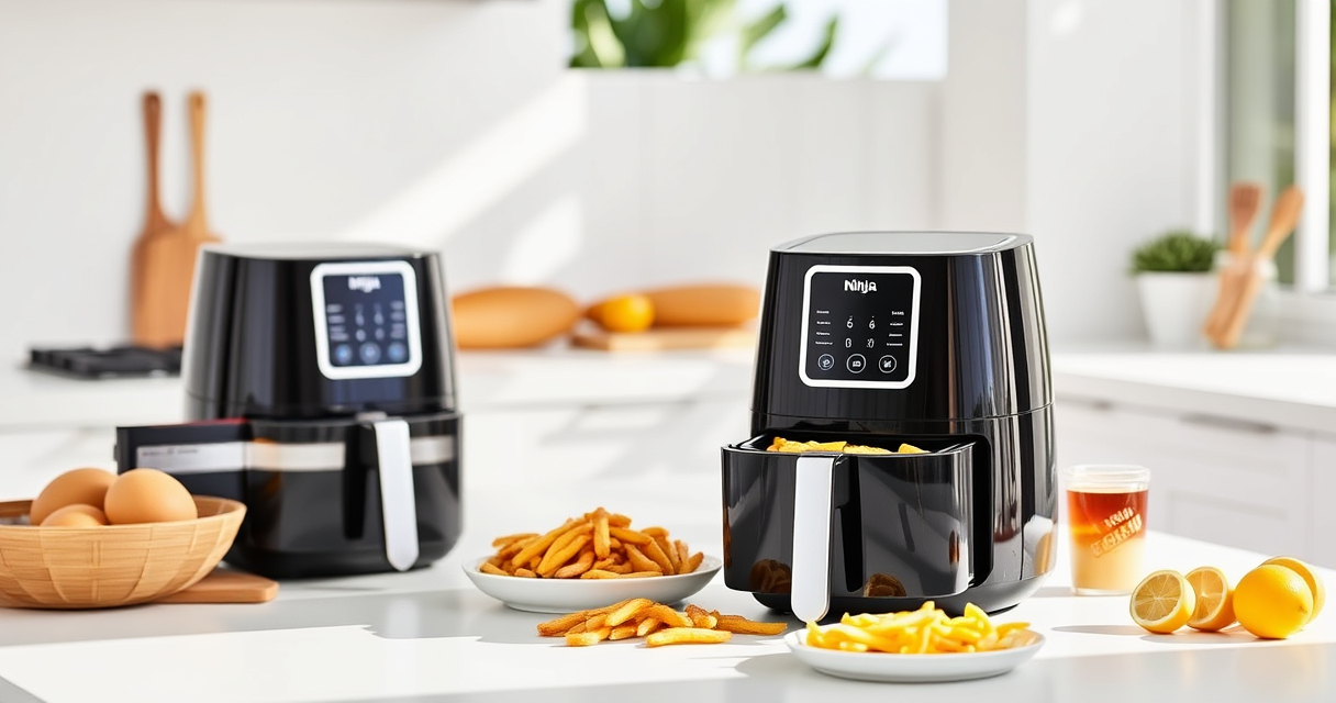 Summer Snack Prep with Ninja Air Fryer 4 Qt & Must-Have Accessories