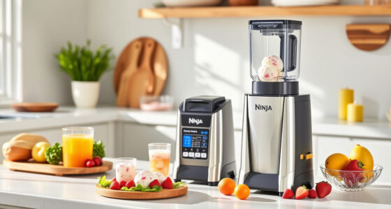 Summer Sweet Treats with the Ninja Creami XL Ice Cream Maker