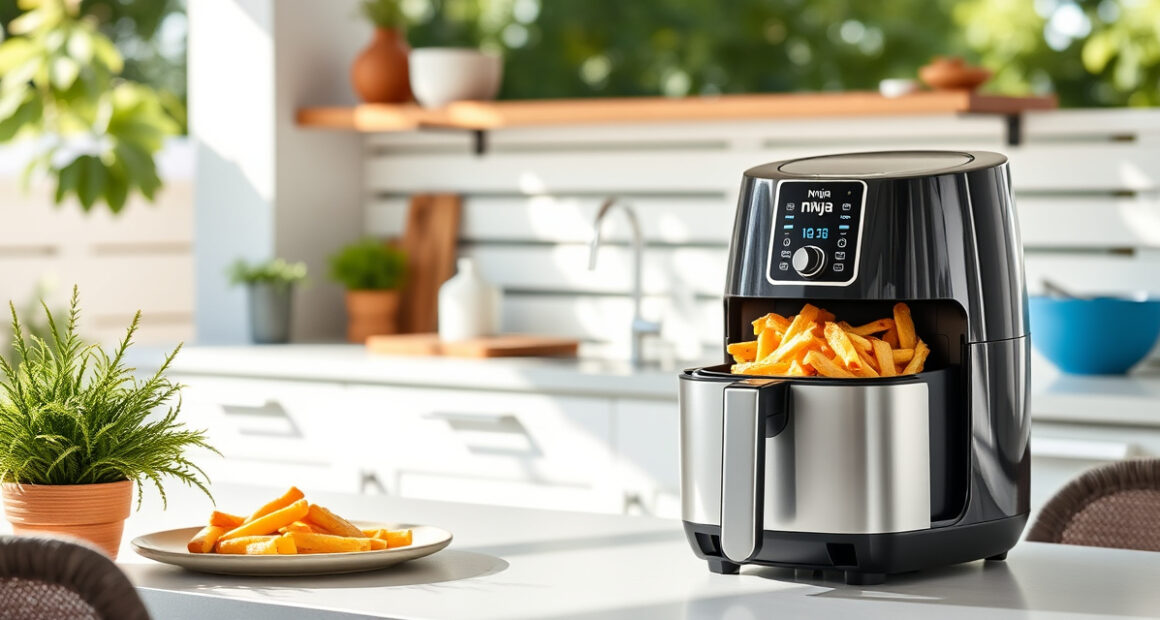Summer Tips & Hacks for the Ninja Air Fryer XL