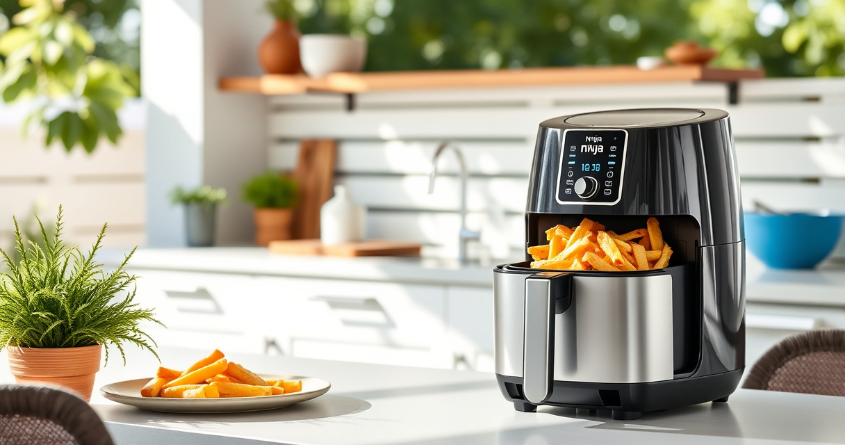 Summer Tips & Hacks for the Ninja Air Fryer XL