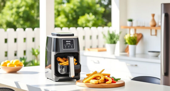 Summer Tips & Hacks for the Ninja Foodi DZ550 Air Fryer