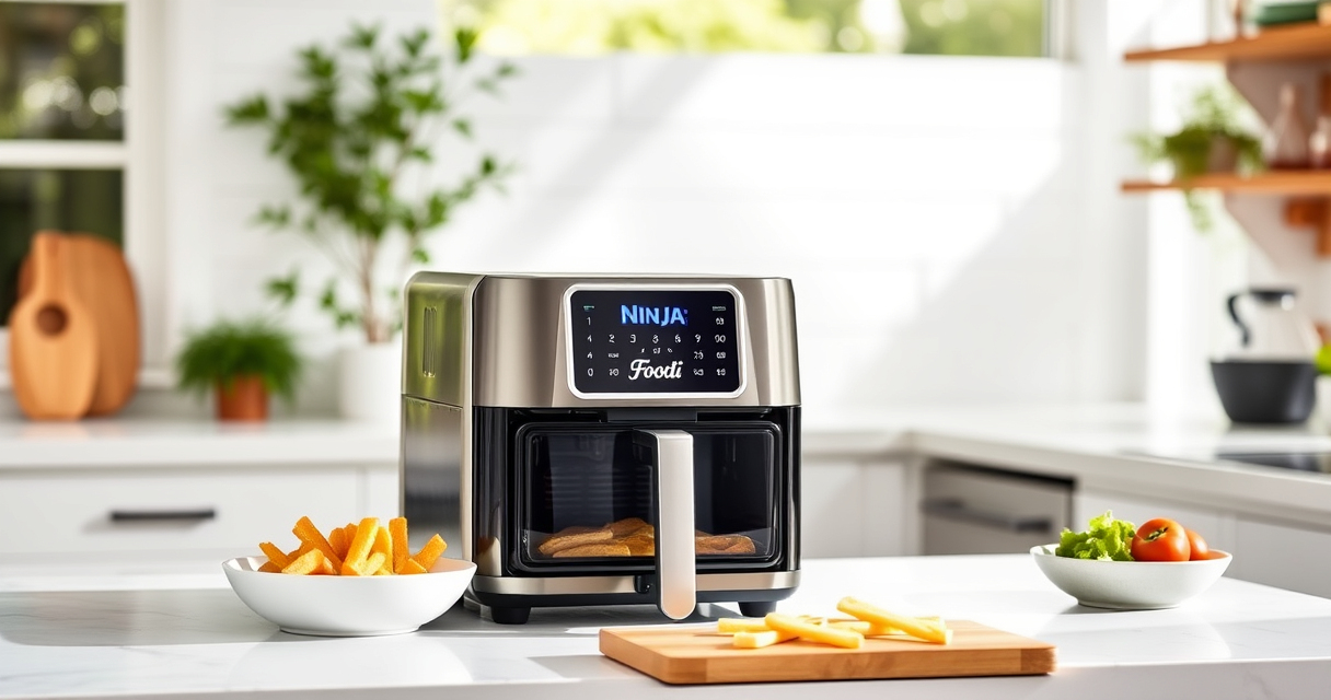Summer Tips & Hacks for the Ninja Foodi Smart XL Air Fry Oven