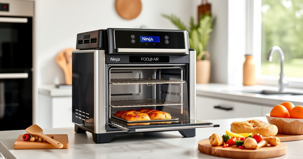Summer Tips & Hacks for the Ninja Foodi XL Pro Air Oven