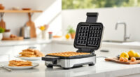 Summer Waffle Perfection: Must-Have Accessories for Your Ninja Belgian Waffle Maker Pro