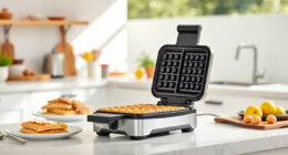 Summer Waffle Perfection: Must-Have Accessories for Your Ninja Belgian Waffle Maker Pro