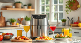 Sunny Days with the Ninja Air Fryer: Easy Summer Recipes to Try