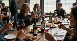 Taste Famed Italian Wineries In The Tri-State At Cincinnati Museum Center Event