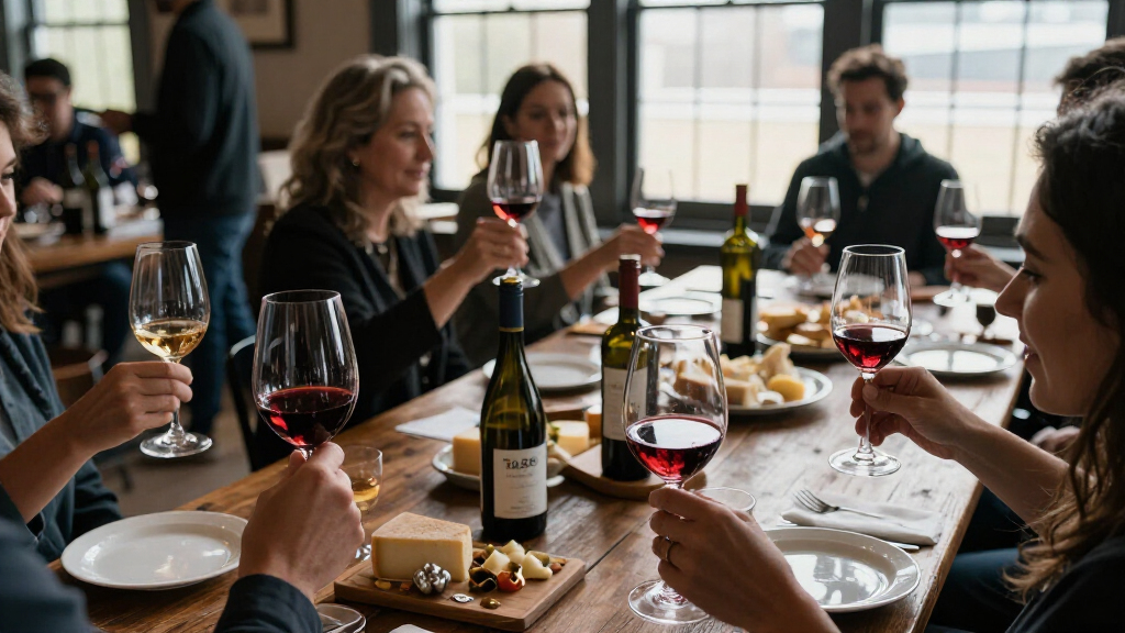 Taste Famed Italian Wineries In The Tri-State At Cincinnati Museum Center Event