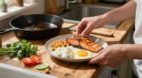 The Best High-Protein Foods To Add To Your Plate, According To Dietitians