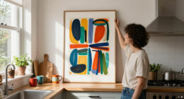 The Best Stores To Shop For Oversized Art Prints That Make A Statement