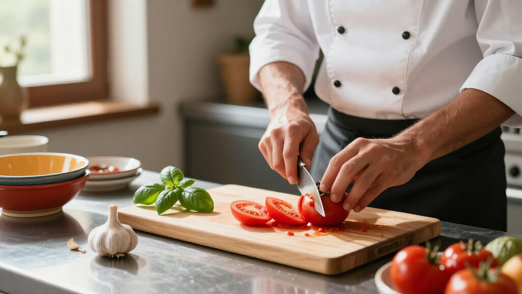 This Italian Chef’s 30-Minute Tomato Sauce Is So Much Better Than Anything From A Jar