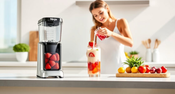 Top Summer Accessories for Your Ninja SLUSHi Max XXL Drink Maker