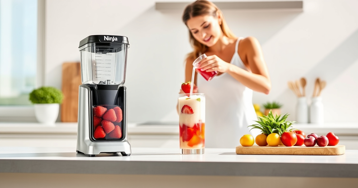 Top Summer Accessories for Your Ninja SLUSHi Max XXL Drink Maker