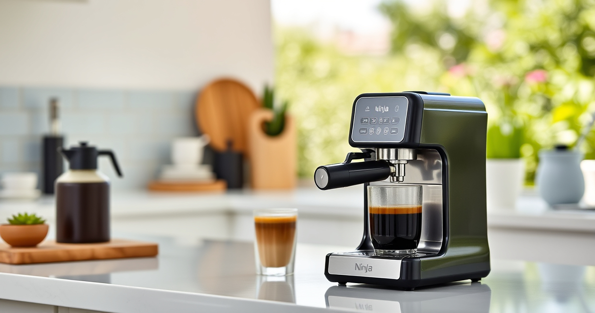 Top Summer Accessories to Elevate Your Ninja Luxe Café Mini