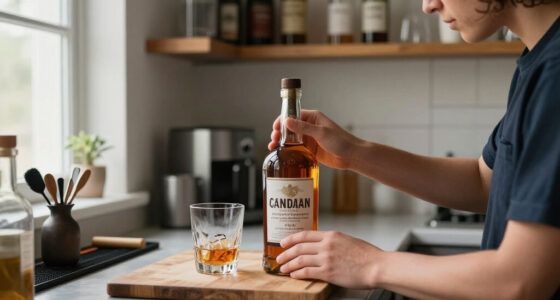 Trump Announces Ban On Canadian Alcohol Imports, Escalating Trade Conflict