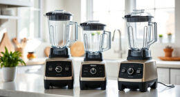 Vitamix 5200 vs Vitamix Propel 750: Which Blender Fits Your Kitchen?