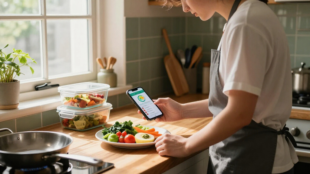 Why Food Rating Apps Can Miss The Mark On Nutrition