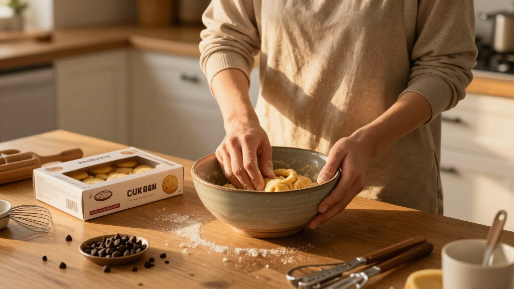 Why I Stopped Making Cookies From Scratch — And The Boxed Mix I Started Buying Instead