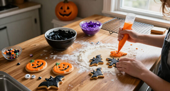 10 Best Halloween Cookie Decorating Kits for Spooky Family Fun in 2027