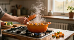 10 Best Pumpkin-Shaped Dutch Ovens for Festive Cooking in 2027
