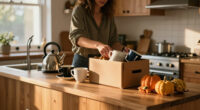 10 Things To Declutter Before Halloween, According To Home Editors