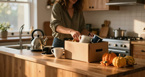 10 Things To Declutter Before Halloween, According To Home Editors