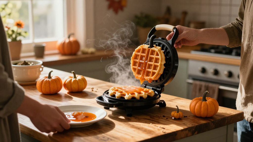 11 Best Halloween Waffle Makers for Spooky Breakfasts in 2027