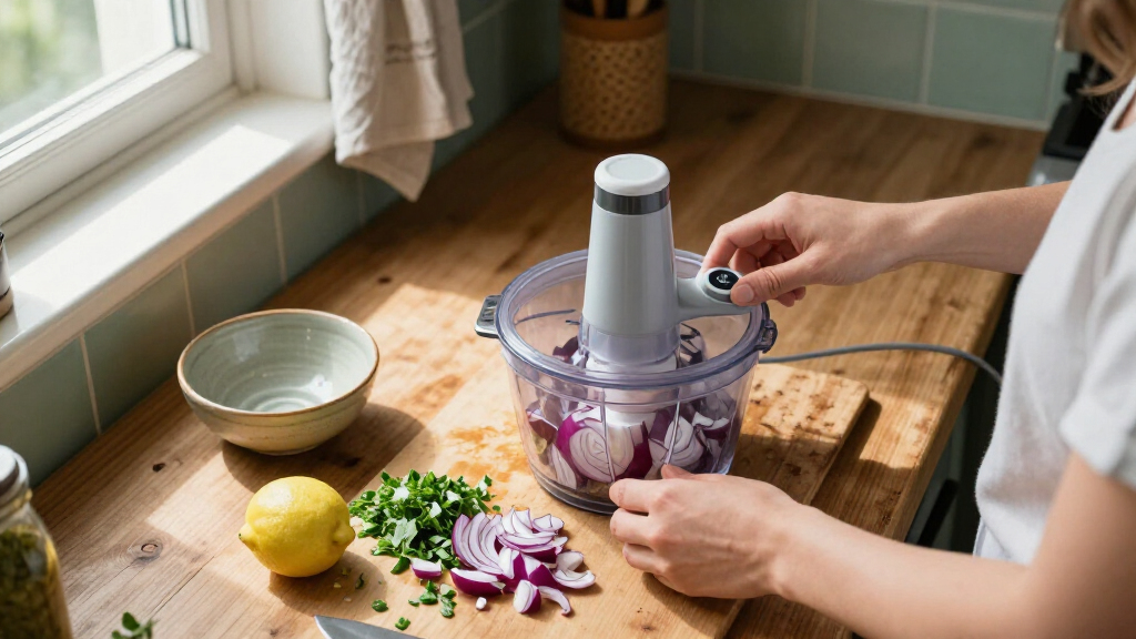 12 Best Compact Food Processors for Small Kitchens in 2027