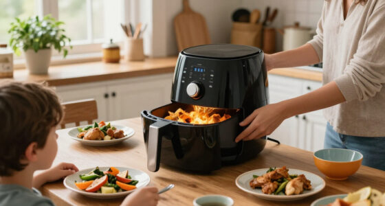14 Best Air Fryers for Family Meals in 2027