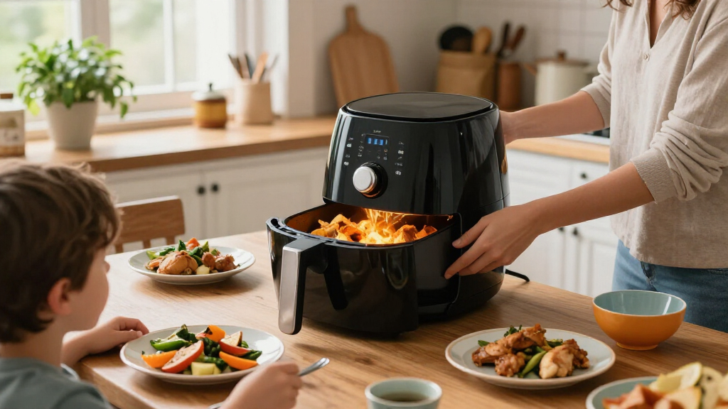 14 Best Air Fryers for Family Meals in 2027