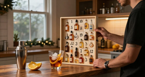 14 Best Alcohol Holiday Calendars For Every Type Of Cocktail Lover