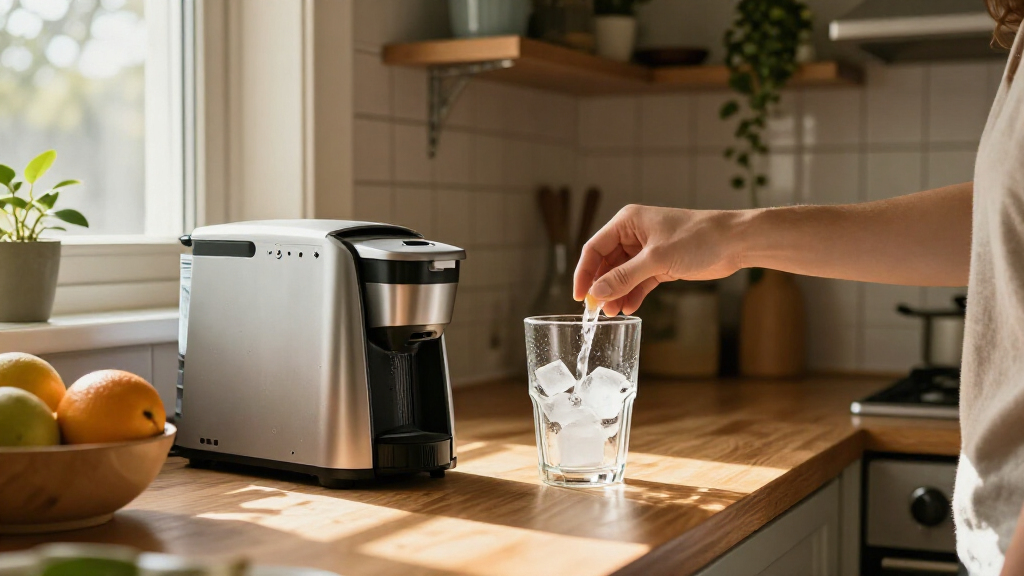 14 Best Countertop Ice Makers for Convenient Home Ice in 2027