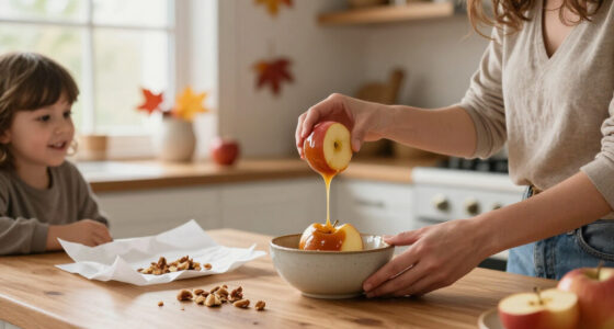15 Best Caramel Apple Dipping Kits for Easy Treat Making in 2027