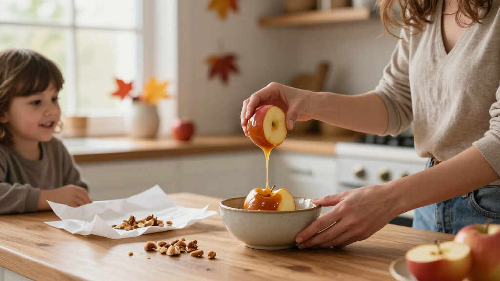 15 Best Caramel Apple Dipping Kits for Easy Treat Making in 2027