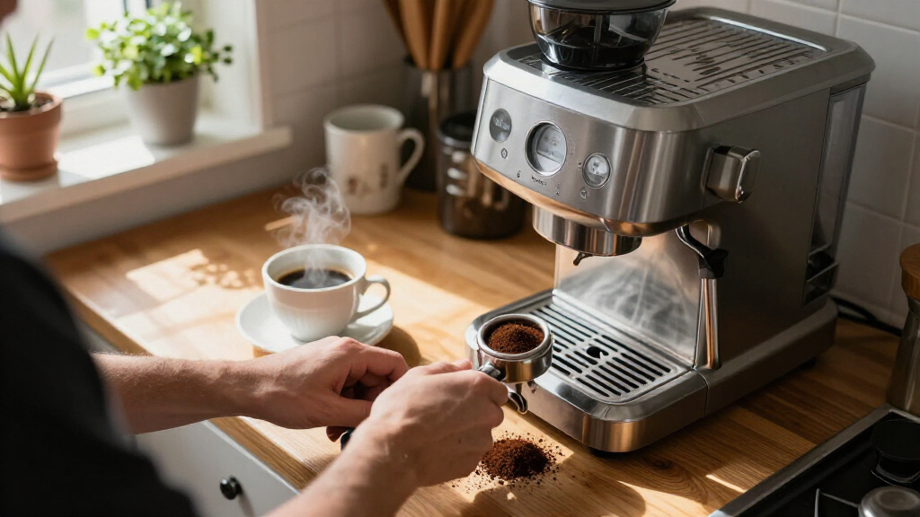 15 Best Compact Espresso Machines for Small Kitchens and Travel in 2027