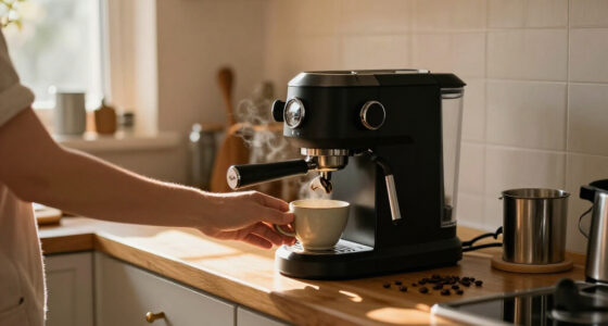 15 Best Compact Espresso Machines for Small Kitchens in 2027