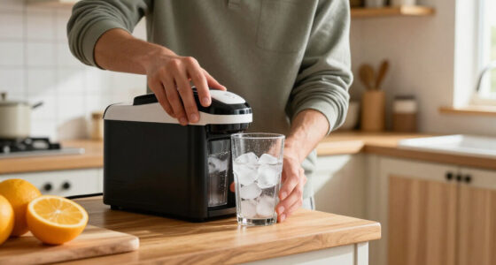 15 Best Countertop Ice Makers for Everyday Convenience in 2027