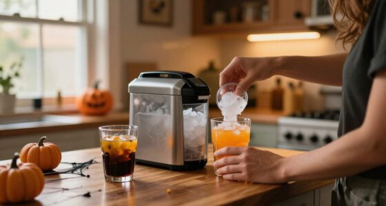 15 Best Countertop Ice Makers for Halloween Parties in 2027