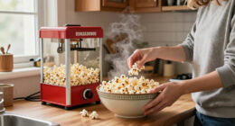 15 Best Countertop Popcorn Makers for Easy Movie Nights in 2027