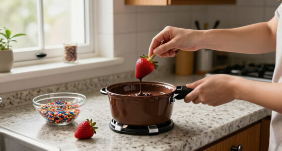 15 Best Electric Candy Melting Pots for Easy Treat Making in 2027