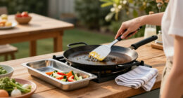 15 Best Griddle Grease Management Accessories for Cleaner Cooking in 2027