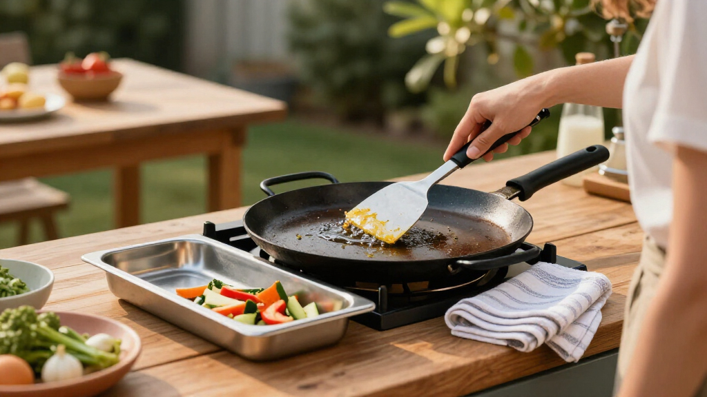 15 Best Griddle Grease Management Accessories for Cleaner Cooking in 2027