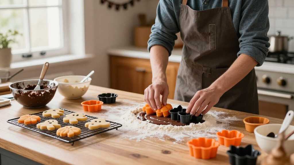 15 Best Halloween Silicone Baking Molds for Spooky Treats in 2027
