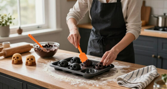 15 Best Halloween Skull Baking Pans for Spooky Treats in 2027