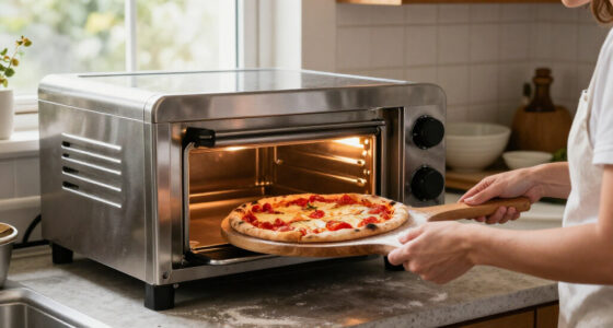 15 Best Indoor Electric Pizza Ovens for Home Cooks in 2027
