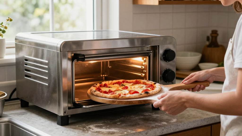 15 Best Indoor Electric Pizza Ovens for Home Cooks in 2027