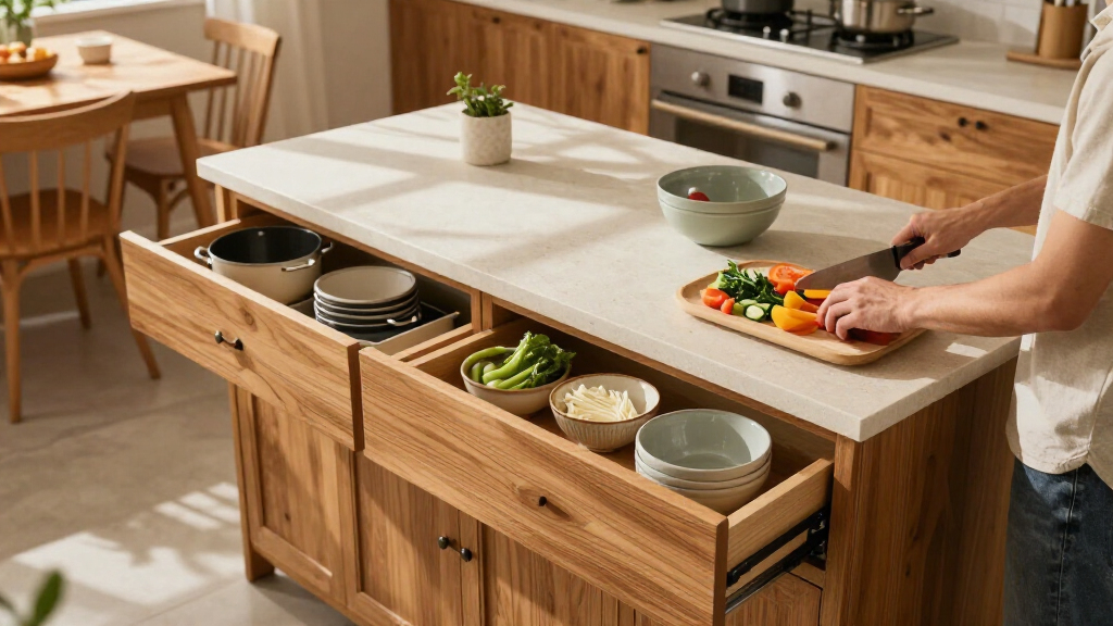 15 Best Kitchen Islands With Storage for 2027
