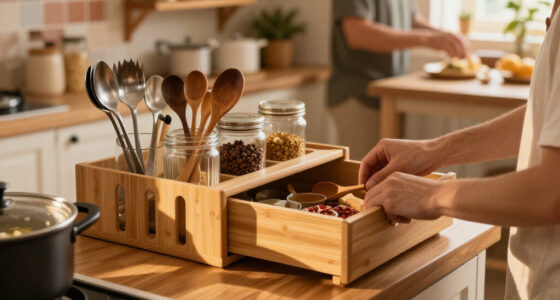 15 Best Kitchen Organization Products for a Tidier Kitchen in 2027