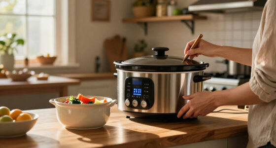 15 Best Programmable Slow Cookers for Hands-Off Meals in 2027