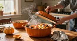 15 Best Pumpkin Cast Iron Casseroles for Autumn Hosting in 2027